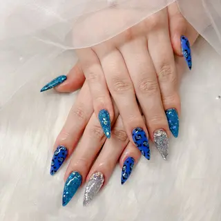 ネイル 中野駅徒歩5分💅 ラクロレのネイルデザイン