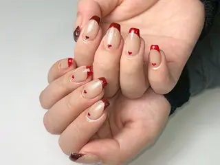 ネイル klee nailのネイルデザイン