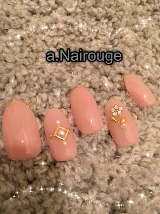 ネイル Nail salon REIRISのネイルデザイン