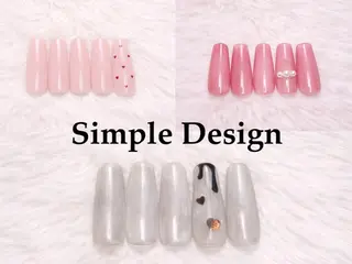 ネイル REBEST 四條畷店のマツエク・マツパデザイン