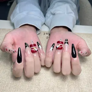 ネイル Jerry chan Novaのネイルデザイン