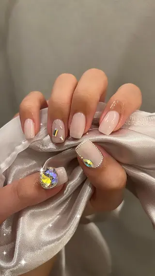 ネイル Bijou8 nailのネイルデザイン