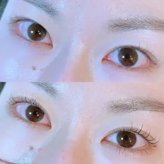 マツエク・マツパ なかむら 🪡のマツエク・マツパデザイン