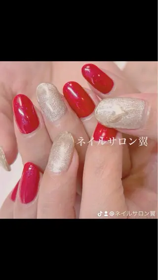 ネイル ネイルサロン 翼【仙川4分】のネイルデザイン