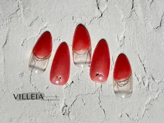 ネイル VILLEIA ヴィラレイアのネイルデザイン