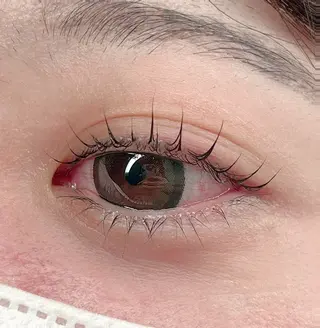 マツエク・マツパ Alyssum所属・Alyssum Akiのマツエク・マツパデザイン