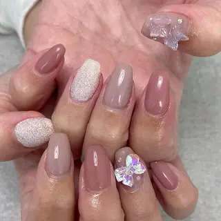 ネイル Nail Salon louéのネイルデザイン