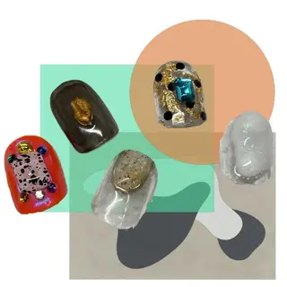 ネイル VOLLMOND nailのネイルデザイン