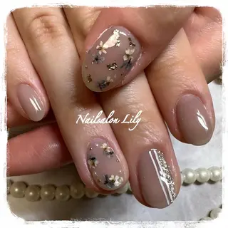 ネイル Lily*nail 🌻Mii🌻のネイルデザイン