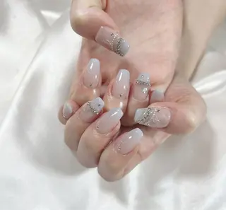 ネイル ╹◡╹Mimoミモ Eye&Nailのマツエク・マツパデザイン