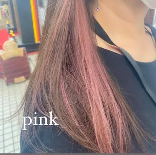 ロング カラー 22日空き◎艶髪 misatoのヘアスタイル
