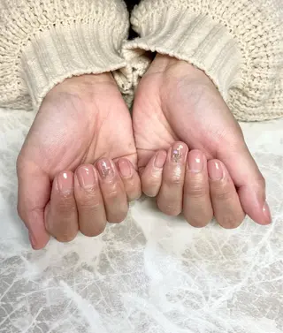 ネイル ゆぴねいる yupinailのネイルデザイン