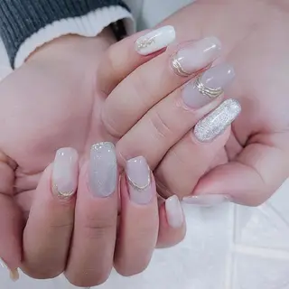 ネイル 横浜市中区曙町 E·U·Bネイルのネイルデザイン