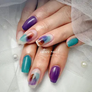 ネイル sisters nail.fのネイルデザイン