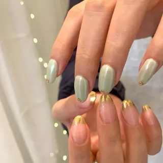 ネイル BellFlower（ベルフラワー）所属・BellFlower Nozomiのネイルデザイン