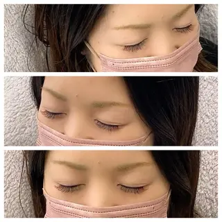 マツエク・マツパ ma-pa eye＆hairのマツエク・マツパデザイン