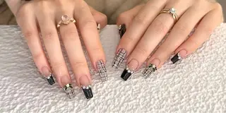 ネイル Rika Nail ellaのネイルデザイン