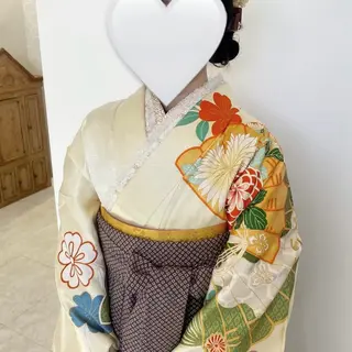 滝口詩乃🩰 〖着付け〗振袖･袴のその他イメージ