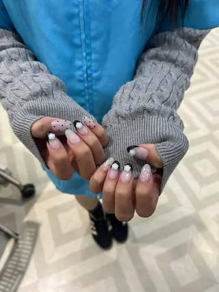 ネイル HENECY💫 ほのかのネイルデザイン