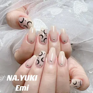 ネイル YUKI 💗 渋谷店のネイルデザイン