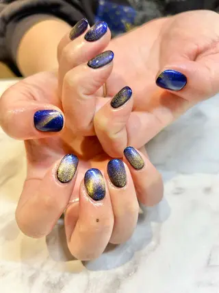 ネイル Bianca 今池店  rinnのネイルデザイン