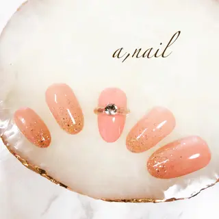 ネイル ネイルサロン エーネイルのネイルデザイン