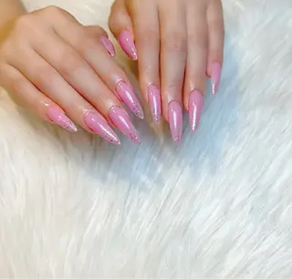 ネイル Lino+ ネイル&よもぎ蒸しのネイルデザイン