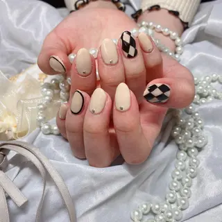 ネイル VIVIAN リサのネイルデザイン