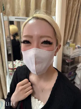 マツエク・マツパ 神山 ビューティー・アイのマツエク・マツパデザイン