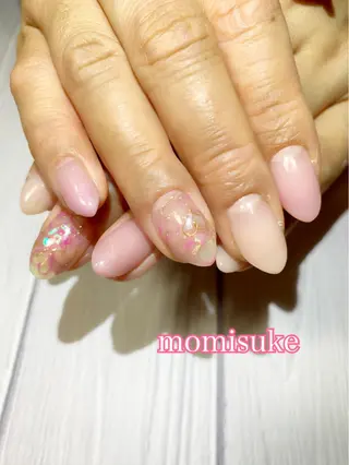 ネイル 芦原 嘉子のネイルデザイン