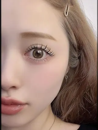 マツエク・マツパ まつげパーマ/ エクステ/あみ🎀のマツエク・マツパデザイン