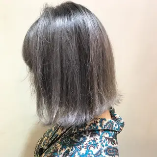 ショート カラー 北間 寛哉のヘアスタイル