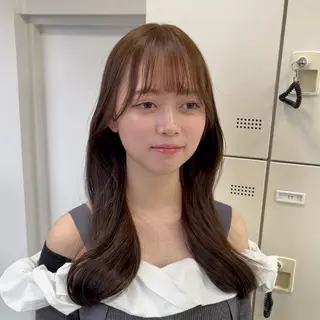 ロング 🫧LALA🫧 ショート🫧のヘアスタイル