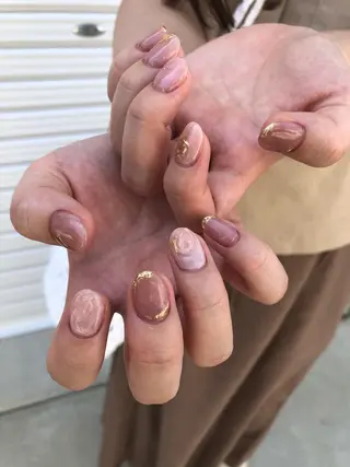ネイル emma nailのネイルデザイン