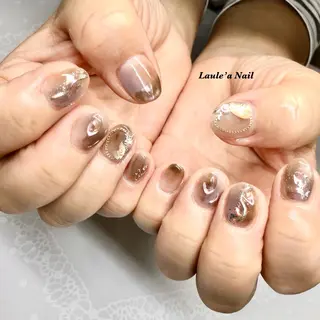 ロング キッズ ネイル マツエク・マツパ 福田 加奈のネイルデザイン