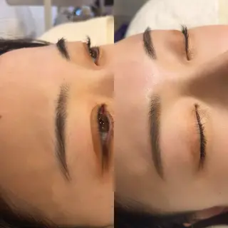 アイブロウ TRICO 小田桐のマツエク・マツパデザイン