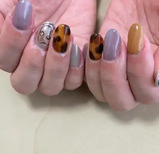 ネイル hiroba nailのネイルデザイン