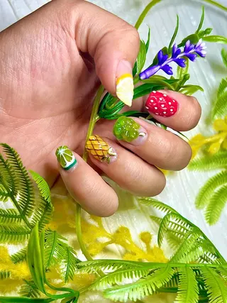 ネイル nail salon Defiのネイルデザイン