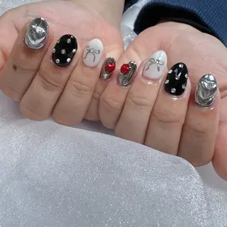 ネイル e'clat nailのネイルデザイン