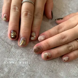 ネイル nailsalon Lenoaのネイルデザイン