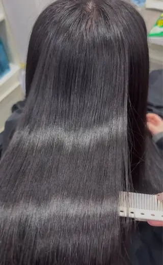 セミロング カット/メンズ パーマ/夢翔のヘアスタイル