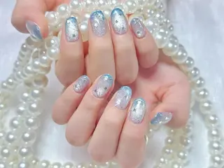 ネイル En ☀️のネイルデザイン