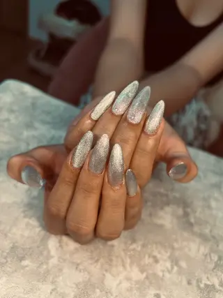 ネイル Parfum パルファンのネイルデザイン