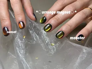 ネイル julian nailのネイルデザイン