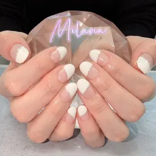 ネイル Milana 川瀬のネイルデザイン