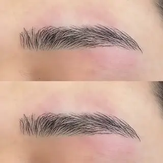 アイブロウ WHITE EYE 西宮北口 田村のマツエク・マツパデザイン