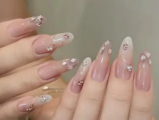 ネイル 🎀 Ayaka_nailのネイルデザイン