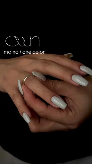 ネイル maino ( own　)のネイルデザイン
