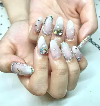 ネイル nailist cocoのネイルデザイン