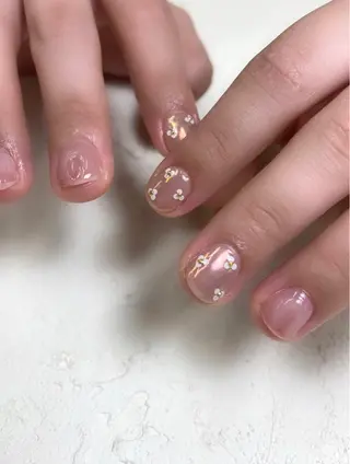 ネイル nuás* ニュアーズのネイルデザイン